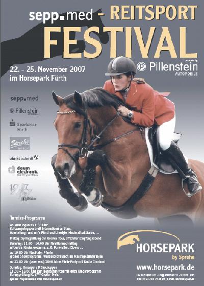 Sepp.Med Reitsportfestival