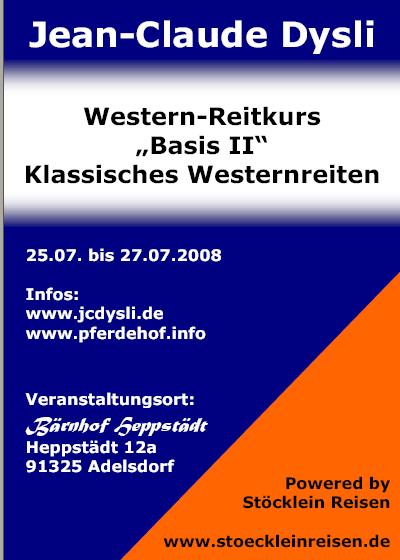 Jean-Claude Dysli 2008