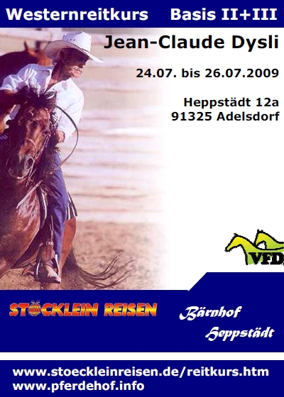 Jean-Claude Dysli 2009