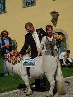 Dani und Andi mit Pumuckl